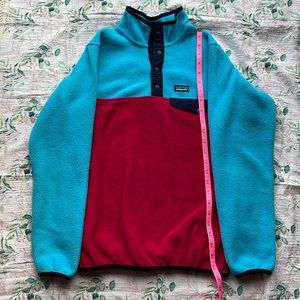 EUC Patagonia Synchilla Fleece